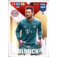 179 - Sven Ulreich  - Basis Karte - 2020