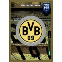 190 - Borussia Dortmund - Club Karte - 2020