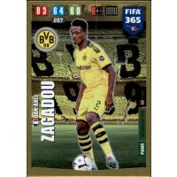 195 - Dan-Axel Zagadou - Wonder Kid - 2020