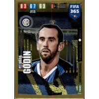 228 - Diego Godin - Impact Signing - 2020