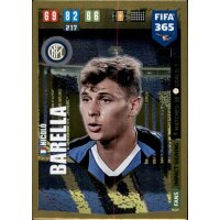 230 - Nicolo Barella - Impact Signing - 2020