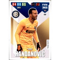 232 - Samir Handanovic - Basis Karte - 2020