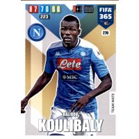 270 - Kalidou Koulibaly - Basis Karte - 2020