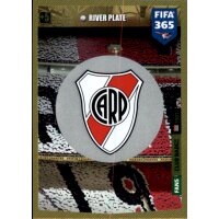 298 - River Plate - Club Karte - 2020