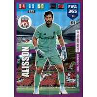 335 - Alisson - Goal Stopper - 2020