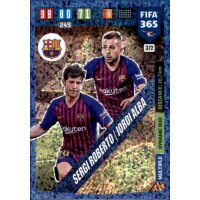 372 - Sergi Roberto/Jordi Alba - Dynamic Duo - 2020