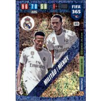 373 - Militao/Mendy - Dynamic Duo - 2020