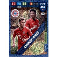 375 - Kimmich/Alaba - Dynamic Duo - 2020