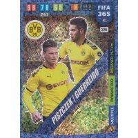 376 - Piszcek/Guerreiro - Dynamic Duo - 2020