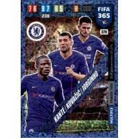 379 - Kante/Kovacic/Jorginho - Power Trio - 2020