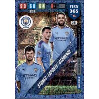 381 - Stones/Laporte/Otamendi - Power Trio - 2020