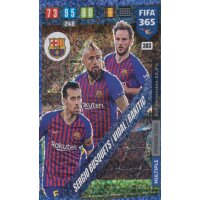 383 - Busquets/Vidal/Rakitic - Power Trio - 2020