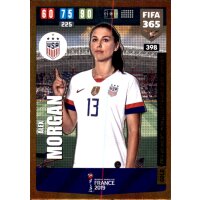 398 - Alex Morgan - Womens World Cup Winner  - 2020