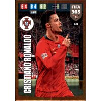 411 - Cristiano Ronaldo - UEFA Nations League Winner  - 2020