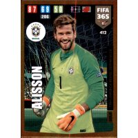 412 - Alisson - Copa America Brasil 2019 Winner  - 2020