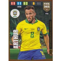 416 - Arthur - Copa America Brasil 2019 Winner  - 2020