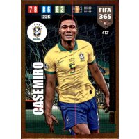 417 - Casemiro - Copa America Brasil 2019 Winner  - 2020