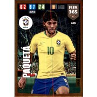 418 - Paqueta - Copa America Brasil 2019 Winner  - 2020