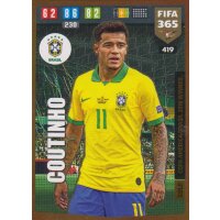 419 - Philippe Coutinho - Copa America Brasil 2019 Winner...