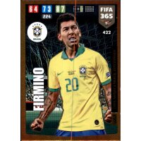 422 - Roberto Firmino - Copa America Brasil 2019 Winner...