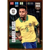 423 - Gabriel Jesus - Copa America Brasil 2019 Winner  -...