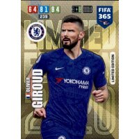 LE05 - Olivier Giroud - Limitierte Karte - 2020