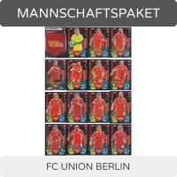 Topps Match Attax - 2019/20 - Mannschaftspaket - 1. FC...