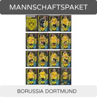 Topps Match Attax - 2019/20 - Mannschaftspaket - Borussia...