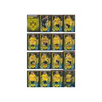 Topps Match Attax - 2019/20 - Mannschaftspaket - Borussia...