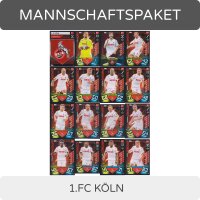 Topps Match Attax - 2019/20 - Mannschaftspaket - 1. FC...