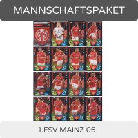 Topps Match Attax - 2019/20 - Mannschaftspaket - 1. FSV...