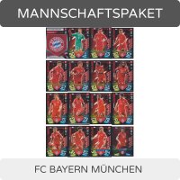 Topps Match Attax - 2019/20 - Mannschaftspaket - FC...