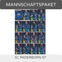 Topps Match Attax - 2019/20 - Mannschaftspaket - SC...