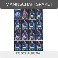 Topps Match Attax - 2019/20 - Mannschaftspaket - FC...