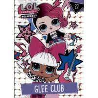 Karte 27 - L.O.L Surprise Serie 2 - Pop Glitter