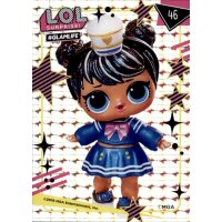 Karte 46 - L.O.L Surprise Serie 2 - Pop Glitter