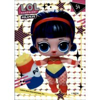 Karte 54 - L.O.L Surprise Serie 2 - Pop Glitter