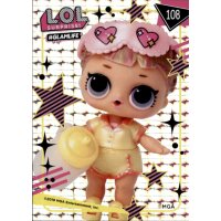 Karte 108 - L.O.L Surprise Serie 2 - Pop Glitter