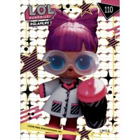 Karte 110 - L.O.L Surprise Serie 2 - Pop Glitter