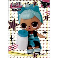 Karte 118 - L.O.L Surprise Serie 2 - Pop Glitter