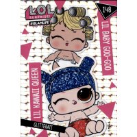 Karte 148 - L.O.L Surprise Serie 2 - Pop Glitter