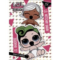 Karte 152 - L.O.L Surprise Serie 2 - Pop Glitter