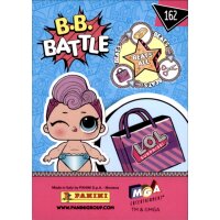 Karte 162 - L.O.L Surprise Serie 2 - Pop Glitter