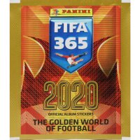 Panini FIFA 365 - 2020 - Sammelsticker - 1 Tüte