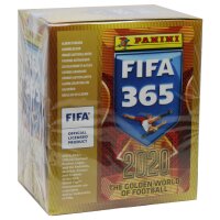 Panini FIFA 365 - 2020 - Sammelsticker - 1 Display (50...