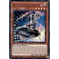 DUDE-DE031 - Inspektor Boarder