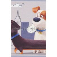 Sticker 62 - Pets Movie - Panini