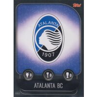 ATA1  - Atalanta BC - Club Badge - 2019/2020