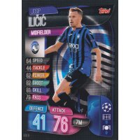 ATA9  - Josip Ilicic - Basis Karte - 2019/2020