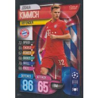 BAY5  - Joshua Kimmich  - Basis Karte - 2019/2020